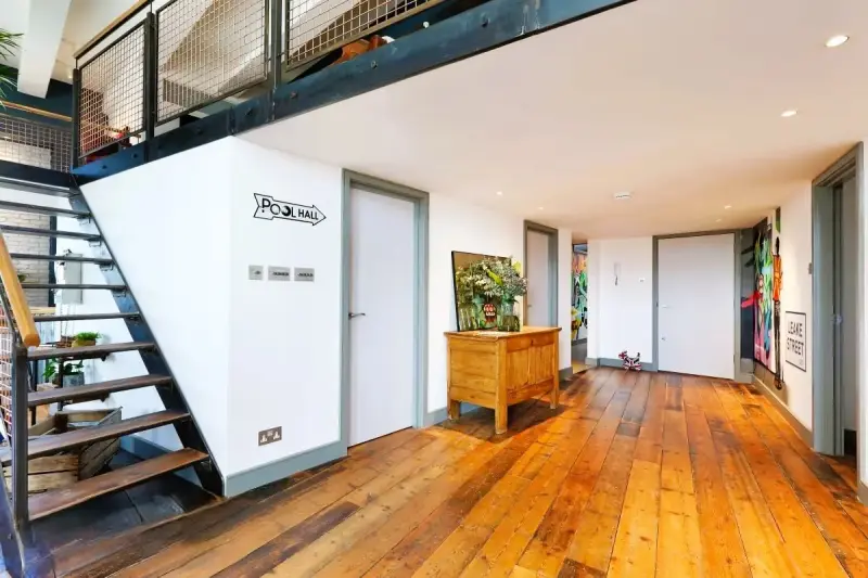 Wandsworth Urban Chic Penthouse in Wandsworth